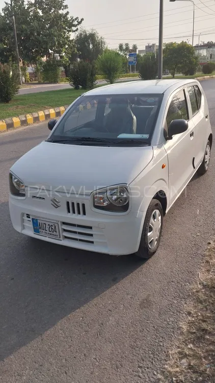 Suzuki Alto 2021 for Sale in Rawalpindi Image-1