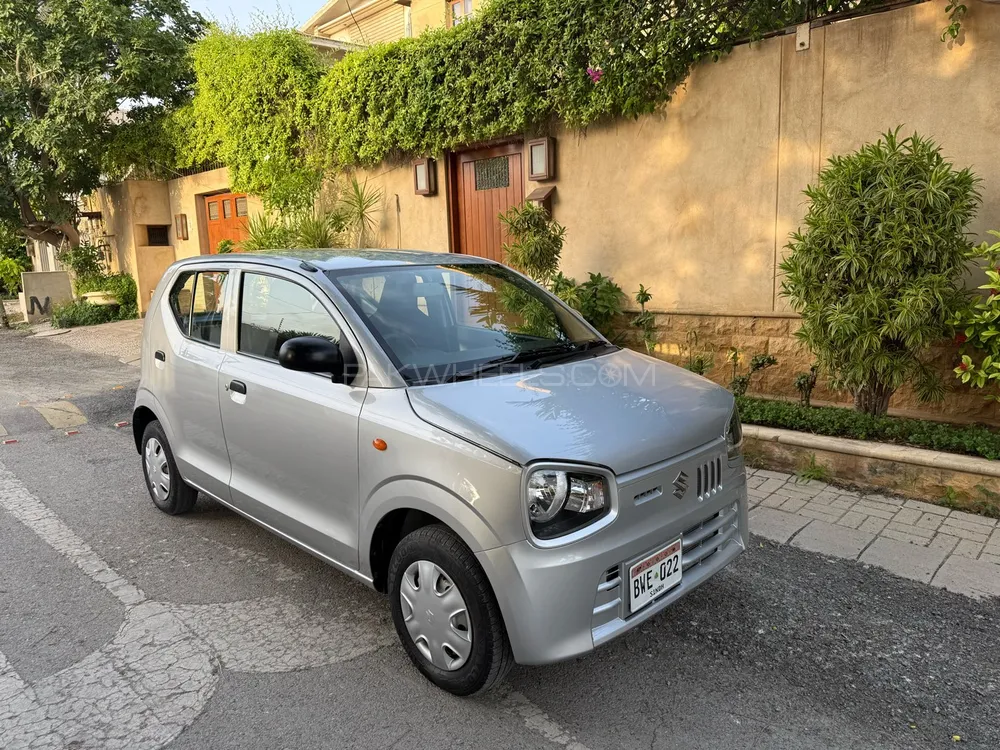Suzuki Alto 2022 for Sale in Karachi Image-1