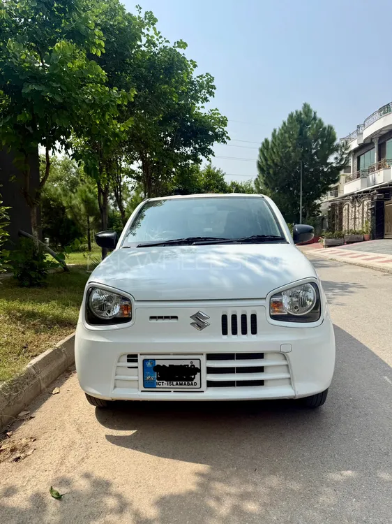 Suzuki Alto 2024 for Sale in Islamabad Image-1