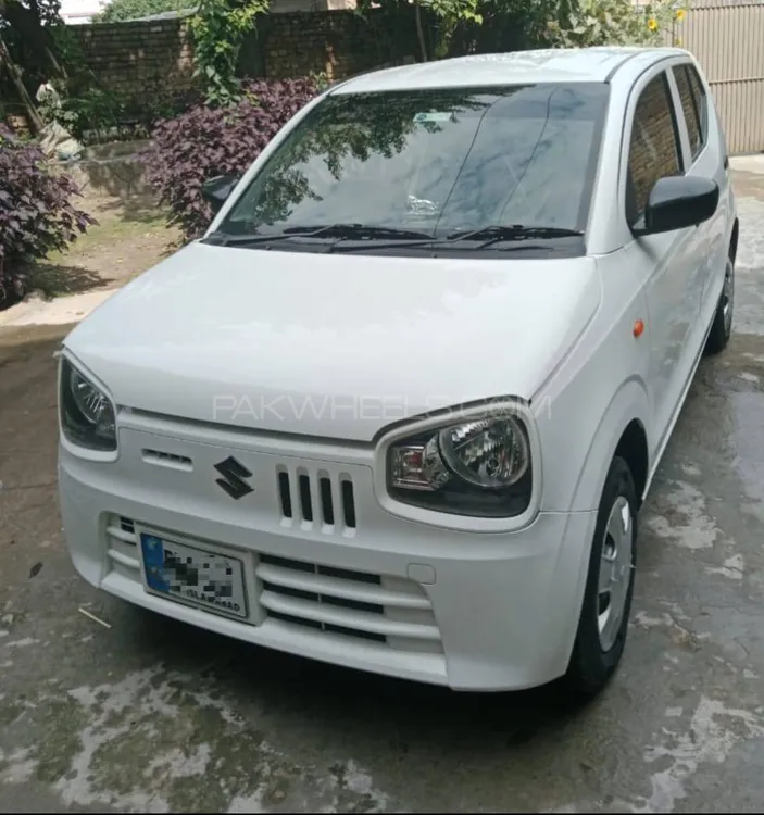 Suzuki Alto 2024 for Sale in Islamabad Image-1
