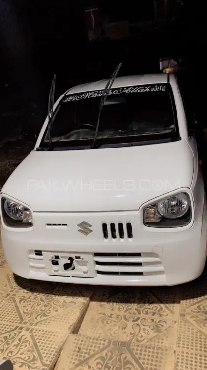 Suzuki Alto 2024 for Sale in Hyderabad Image-1