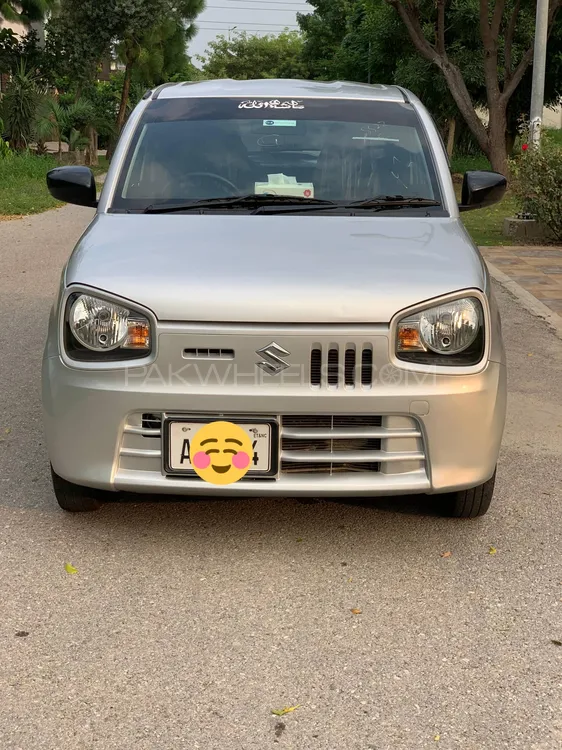 Suzuki Alto 2025 for Sale in Lahore Image-1