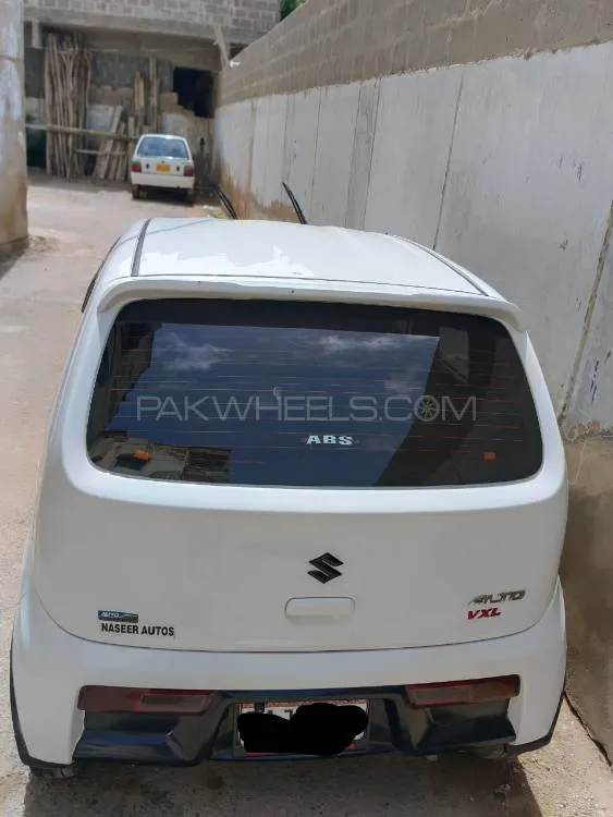 Suzuki Alto 2024 for Sale in Karachi Image-1