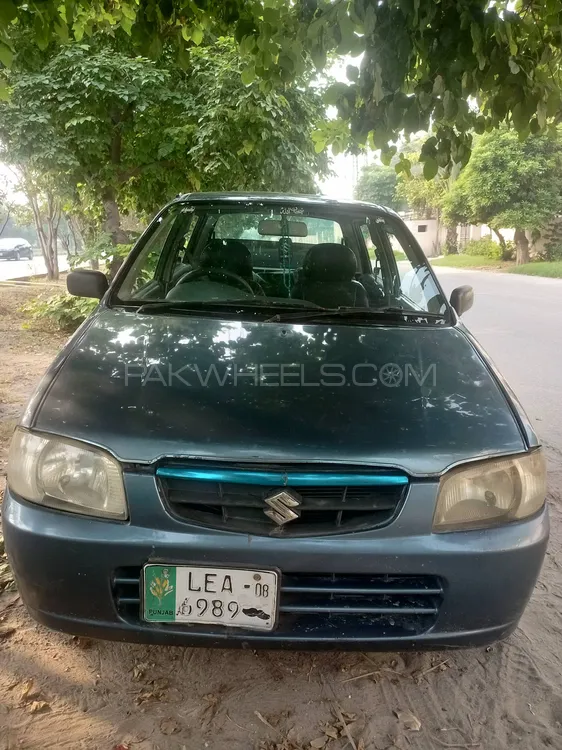Suzuki Alto 2008 for Sale in Lahore Image-1