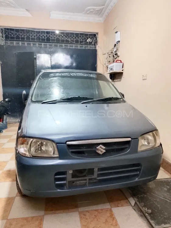 Suzuki Alto 2008 for Sale in Hyderabad Image-1