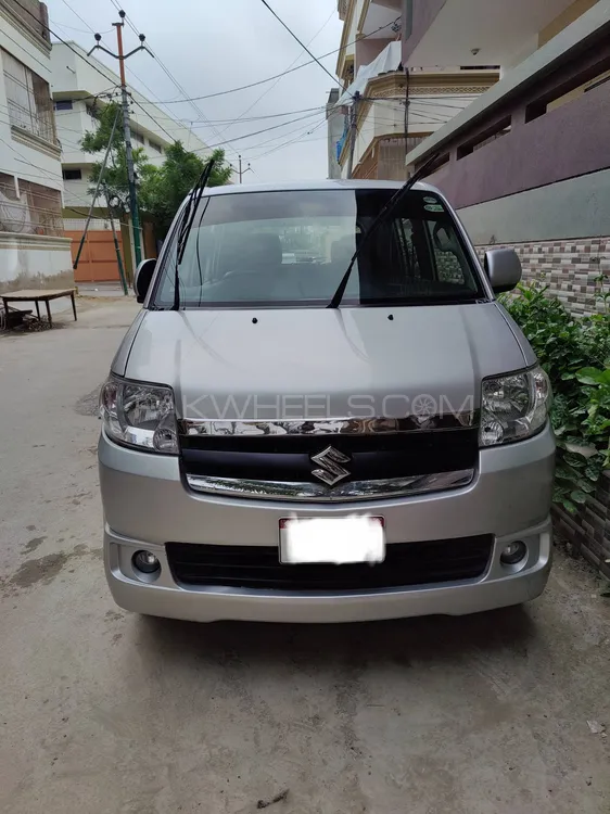 Suzuki APV 2019 for Sale in Karachi Image-1