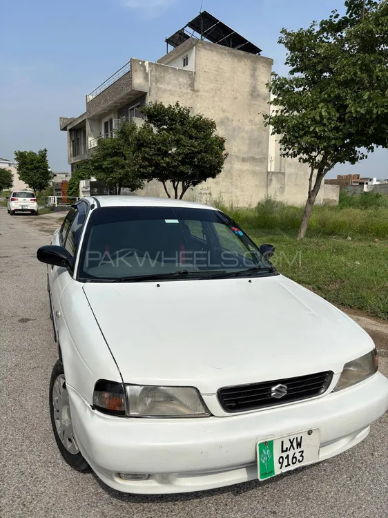Suzuki Baleno 2001 for Sale in Islamabad Image-1