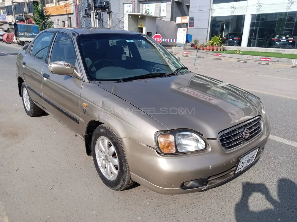 Suzuki Baleno 2005 for Sale in Lahore Image-1