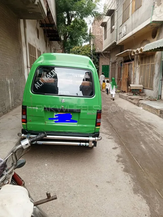 Suzuki Bolan 2015 for Sale in Faisalabad Image-1