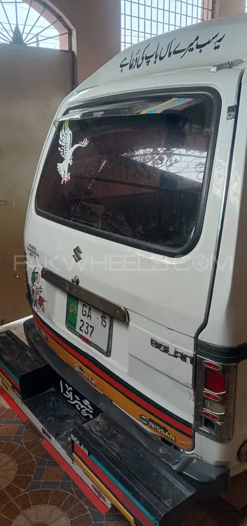 Suzuki Bolan 2015 for Sale in Sialkot Image-1