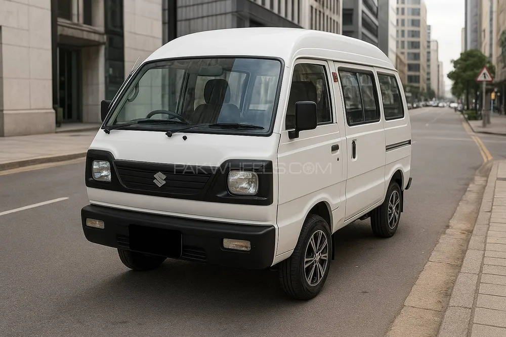 Suzuki Bolan 2024 for Sale in Rawalpindi Image-1