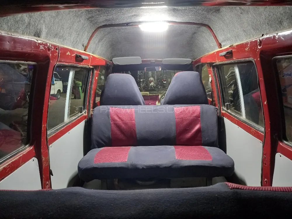 Suzuki Bolan 1997 for Sale in Karachi Image-1