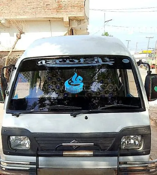 Suzuki Bolan 2019 for Sale in Sukkur Image-1