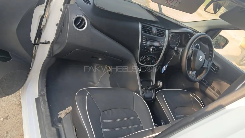 Suzuki Cultus 2019 for Sale in Mardan Suzuki Cultus 2019 for Sale in Mardan Image-6