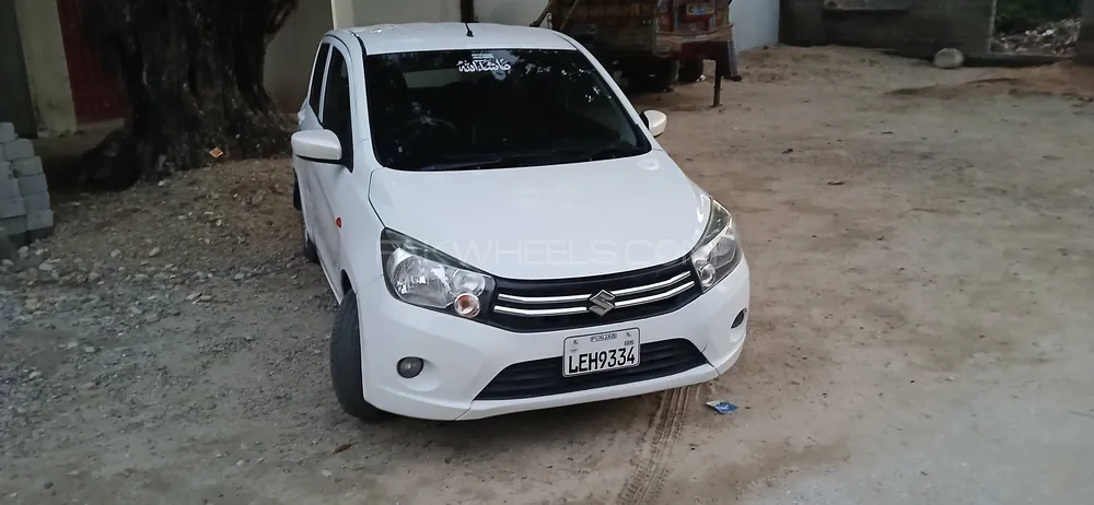 Suzuki Cultus 2019 for Sale in Mardan Image-1