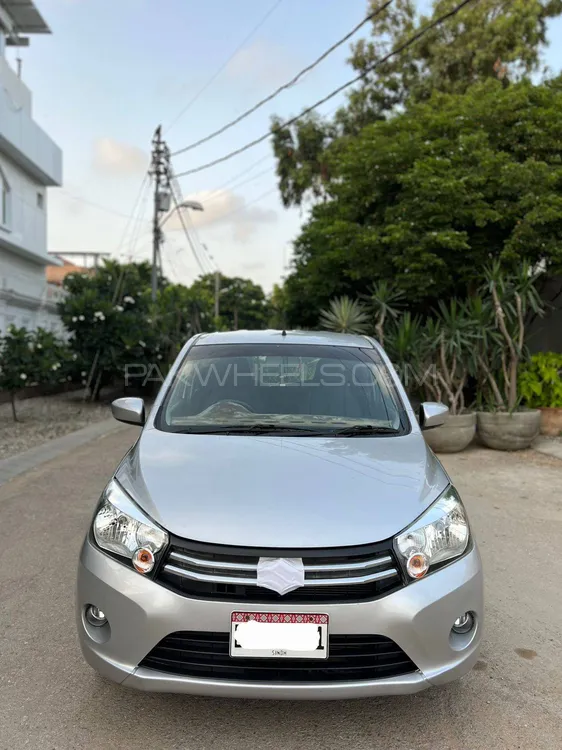 Suzuki Cultus 2023 for Sale in Karachi Image-1