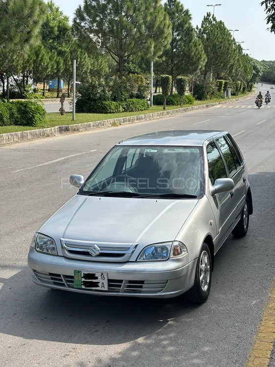 Suzuki Cultus 2016 for Sale in Rawalpindi Image-1