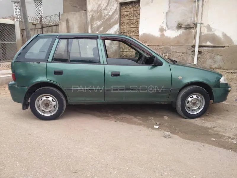 Suzuki Cultus 2002 for Sale in Karachi Image-1