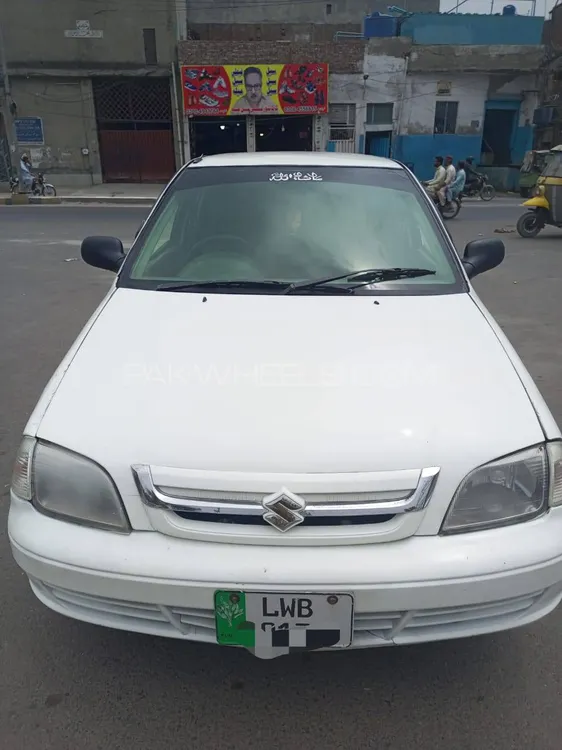 Suzuki Cultus 2007 for Sale in Rawalpindi Image-1