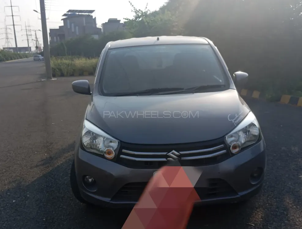 Suzuki Cultus 2018 for Sale in Lahore Image-1