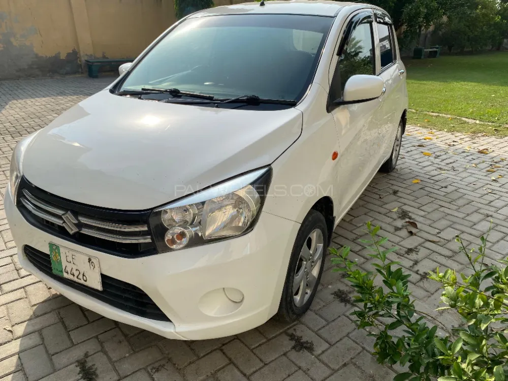 Suzuki Cultus 2018 for Sale in Lahore Image-1