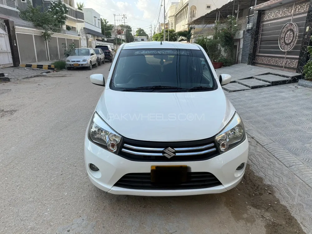 Suzuki Cultus 2018 for Sale in Karachi Image-1