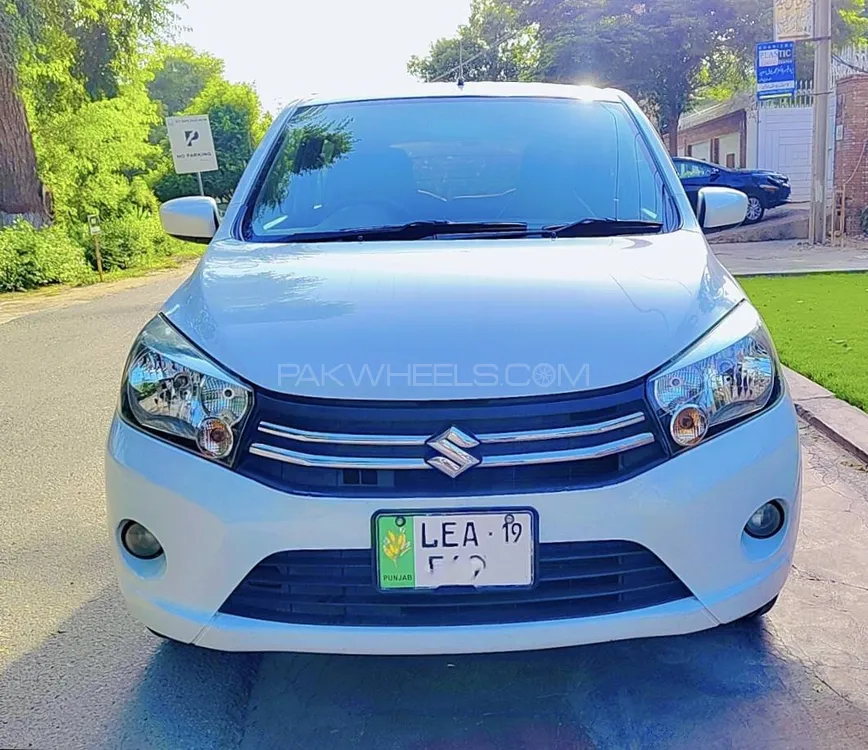 Suzuki Cultus 2019 for Sale in Multan Image-1