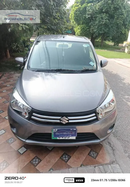 Suzuki Cultus 2019 for Sale in Lahore Image-1