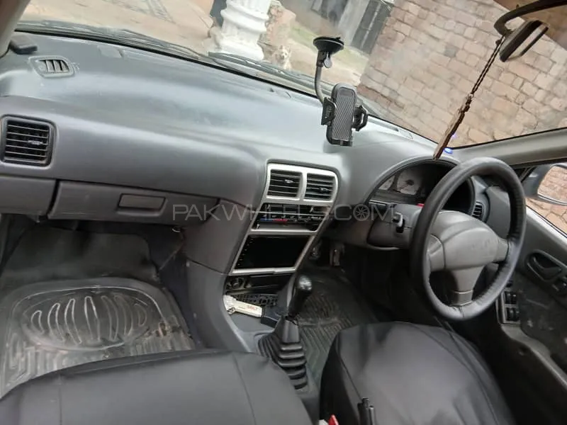 Suzuki Cultus 2008 for Sale in Chakwal Image-1