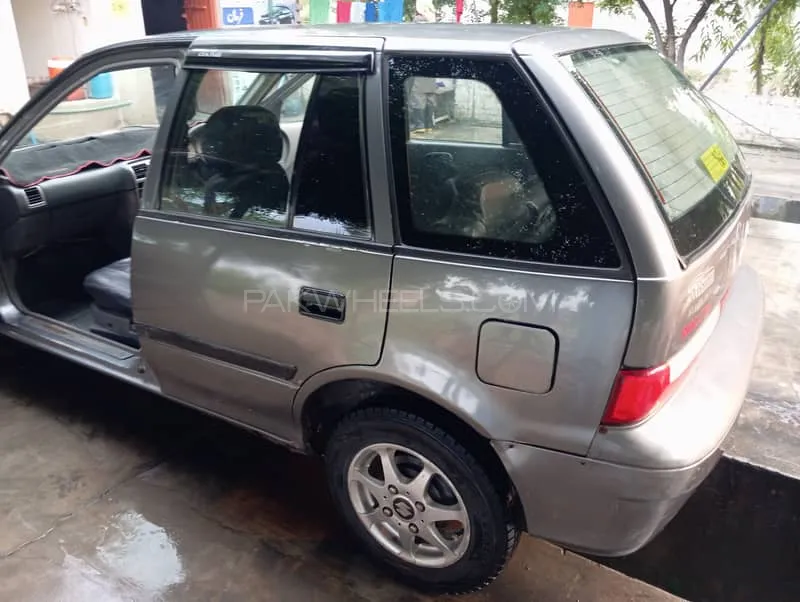 Suzuki Cultus 2009 for Sale in Sumandari Image-1