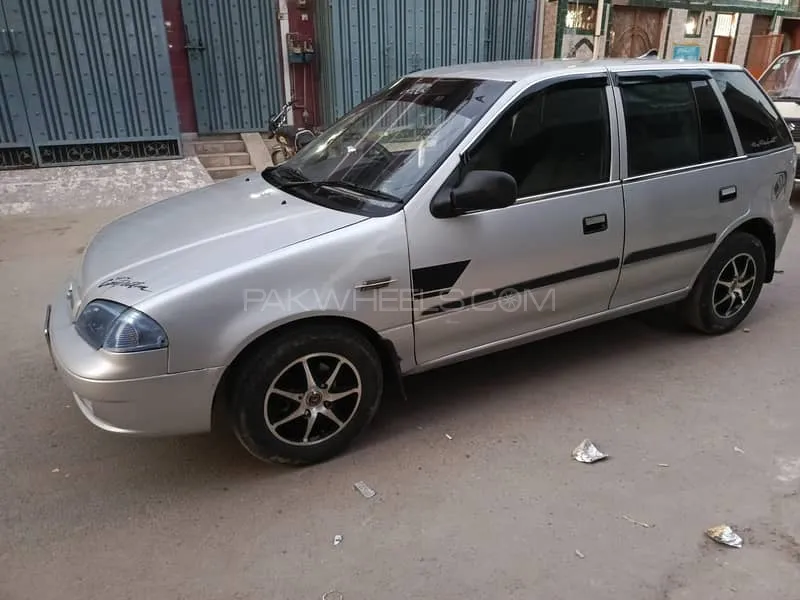 Suzuki Cultus 2009 for Sale in Lahore Image-1