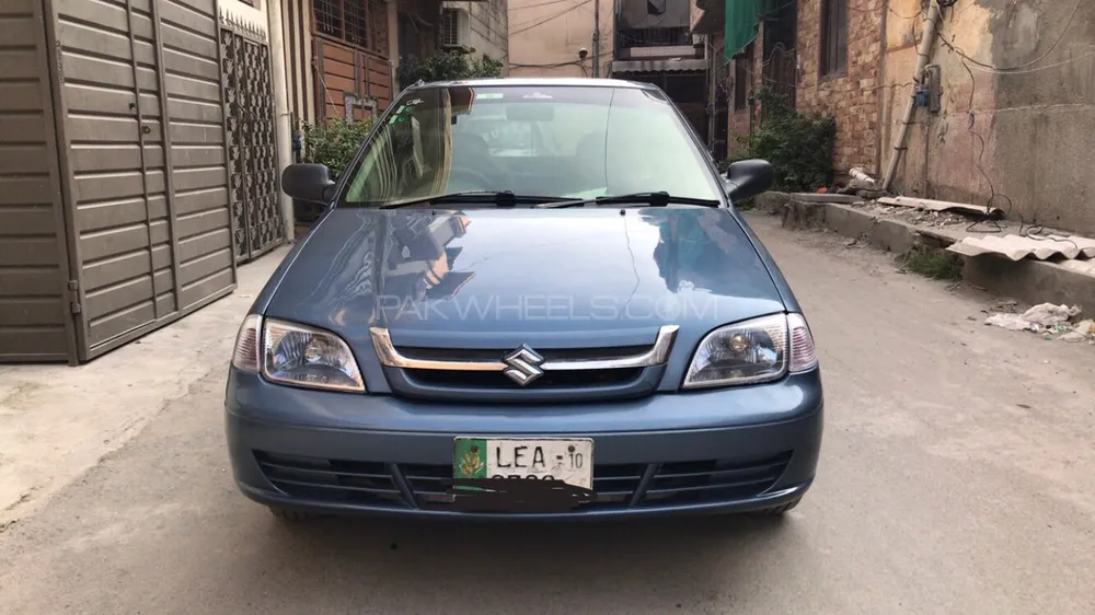 Suzuki Cultus 2010 for Sale in Lahore Image-1