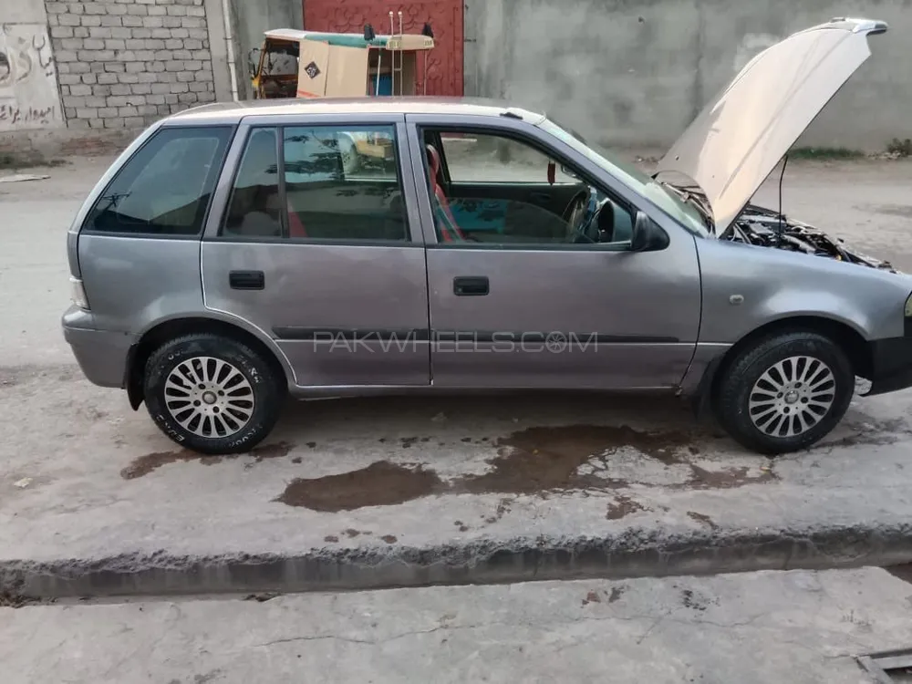 Suzuki Cultus 2011 for Sale in Peshawar Image-1