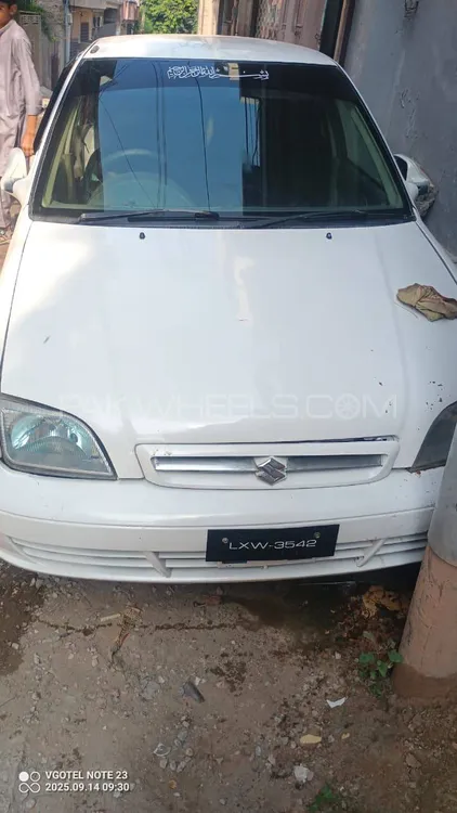 Suzuki Cultus 2001 for Sale in Rawalpindi Image-1