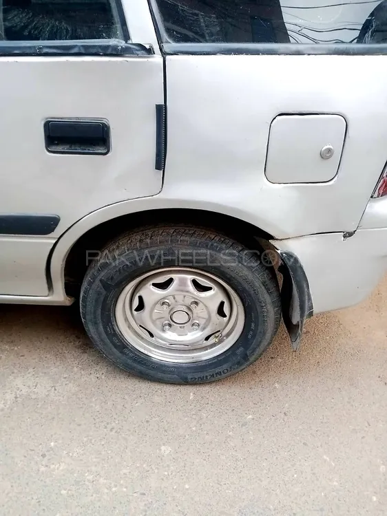 Suzuki Cultus 2004 for Sale in Lahore Image-1