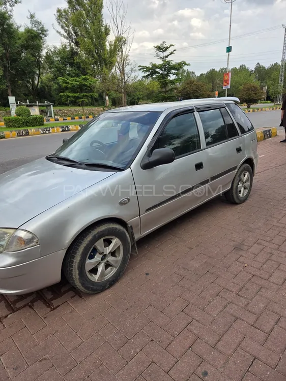 Suzuki Cultus 2005 for Sale in Islamabad Image-1