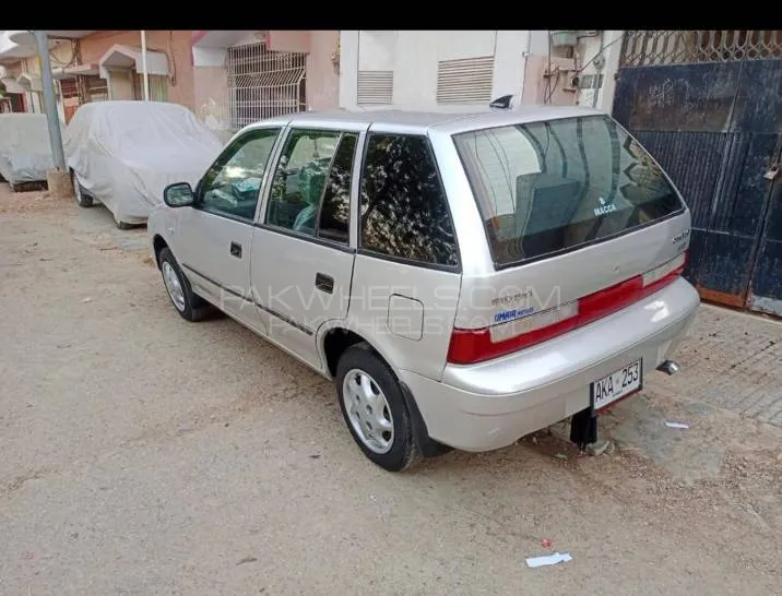 Suzuki Cultus 2006 for Sale in Karachi Image-1