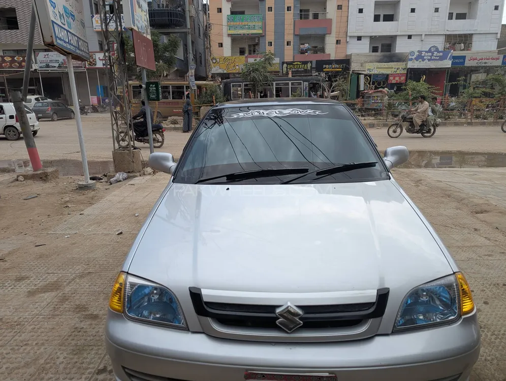 Suzuki Cultus 2006 for Sale in Karachi Image-1