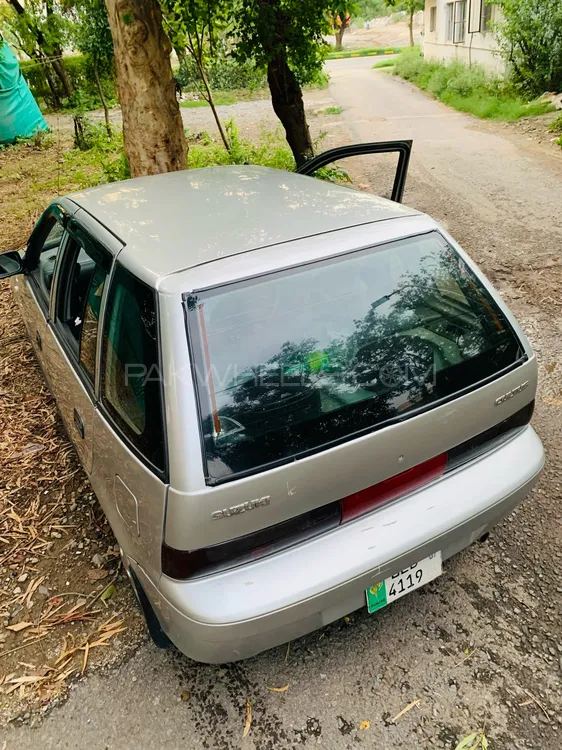Suzuki Cultus 2007 for Sale in Rawalpindi Image-1