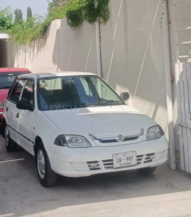 Suzuki Cultus 2007 for Sale in Rawalpindi Image-1