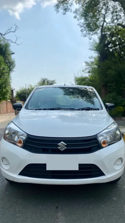Suzuki Cultus 2020 for Sale in Faisalabad Image-1
