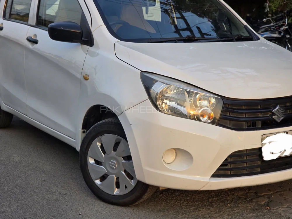 Suzuki Cultus 2020 for Sale in Lahore Image-1