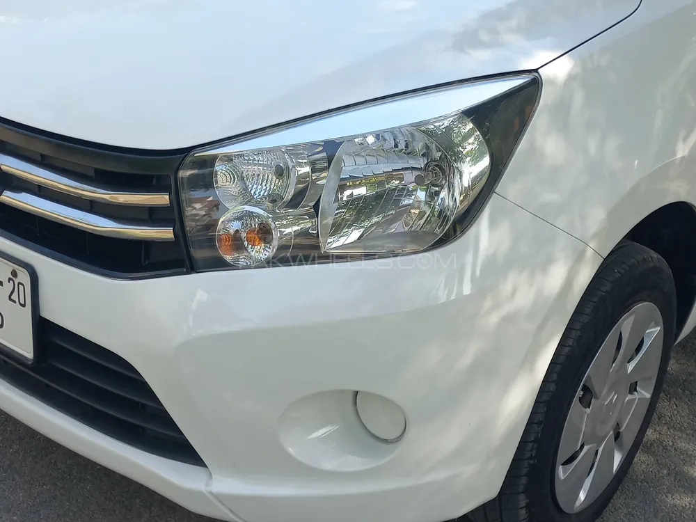 Suzuki Cultus 2020 for Sale in Lahore Image-1