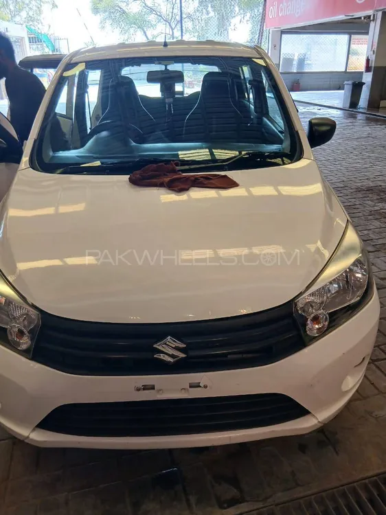 Suzuki Cultus 2021 for Sale in Lahore Image-1