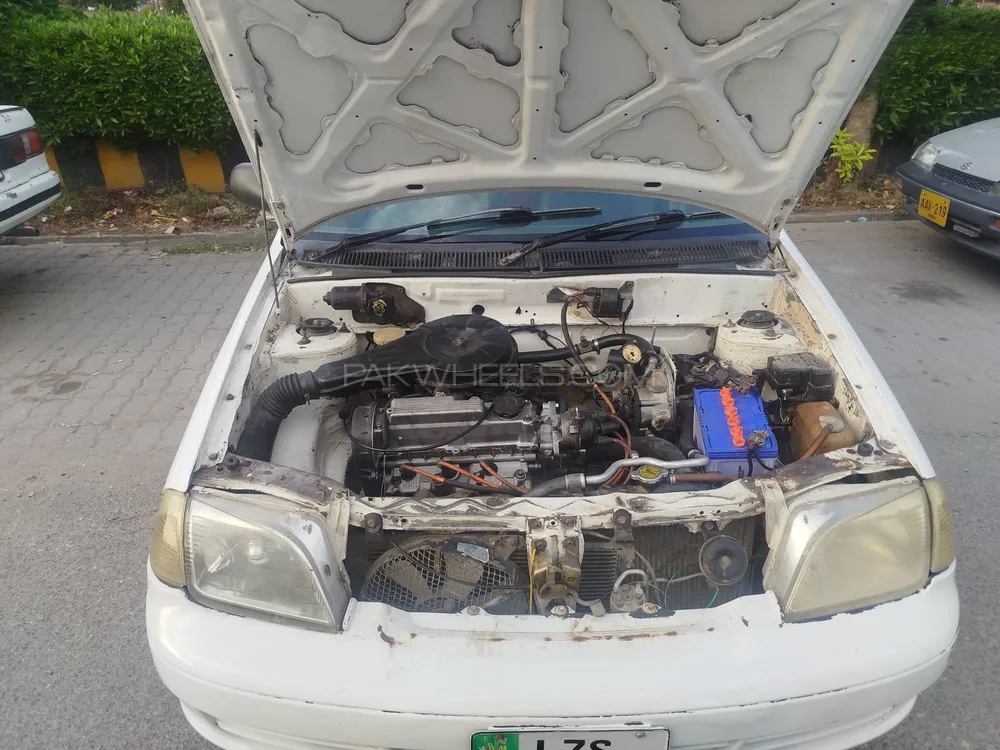 Suzuki Cultus 2005 for Sale in Attock Image-1