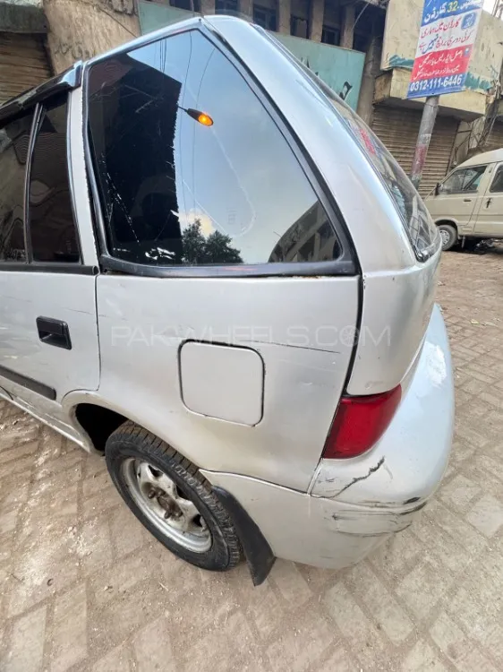 Suzuki Cultus 2007 for Sale in Karachi Image-1