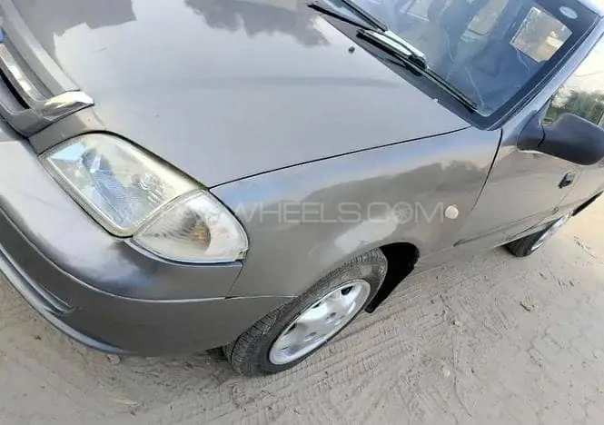 Suzuki Cultus 2010 for Sale in Rahim Yar Khan Image-1