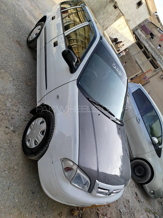 Suzuki Cultus 2011 for Sale in Karachi Image-1