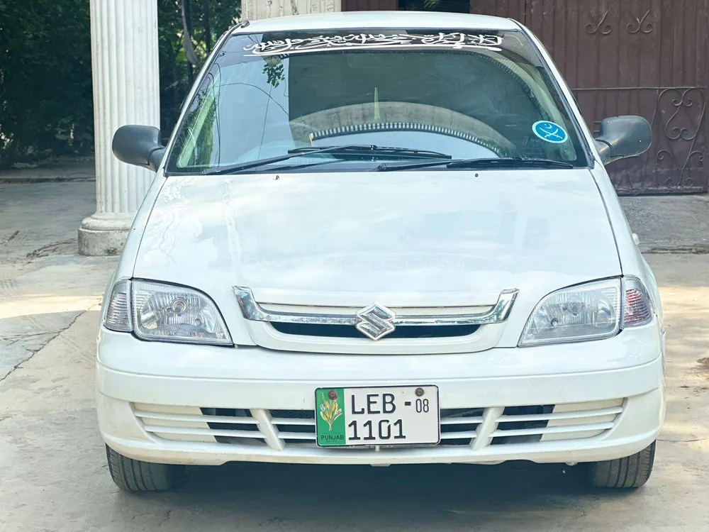 Suzuki Cultus 2007 for Sale in Islamabad Image-1