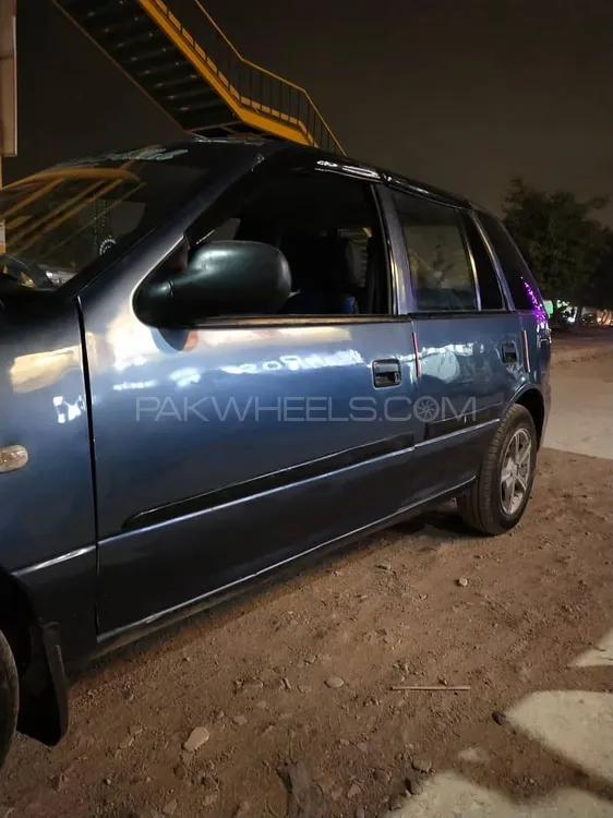 Suzuki Cultus 2008 for Sale in Karachi Image-1